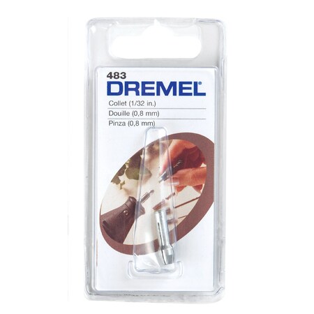 Dremel Collet 1/32" Dremel 483